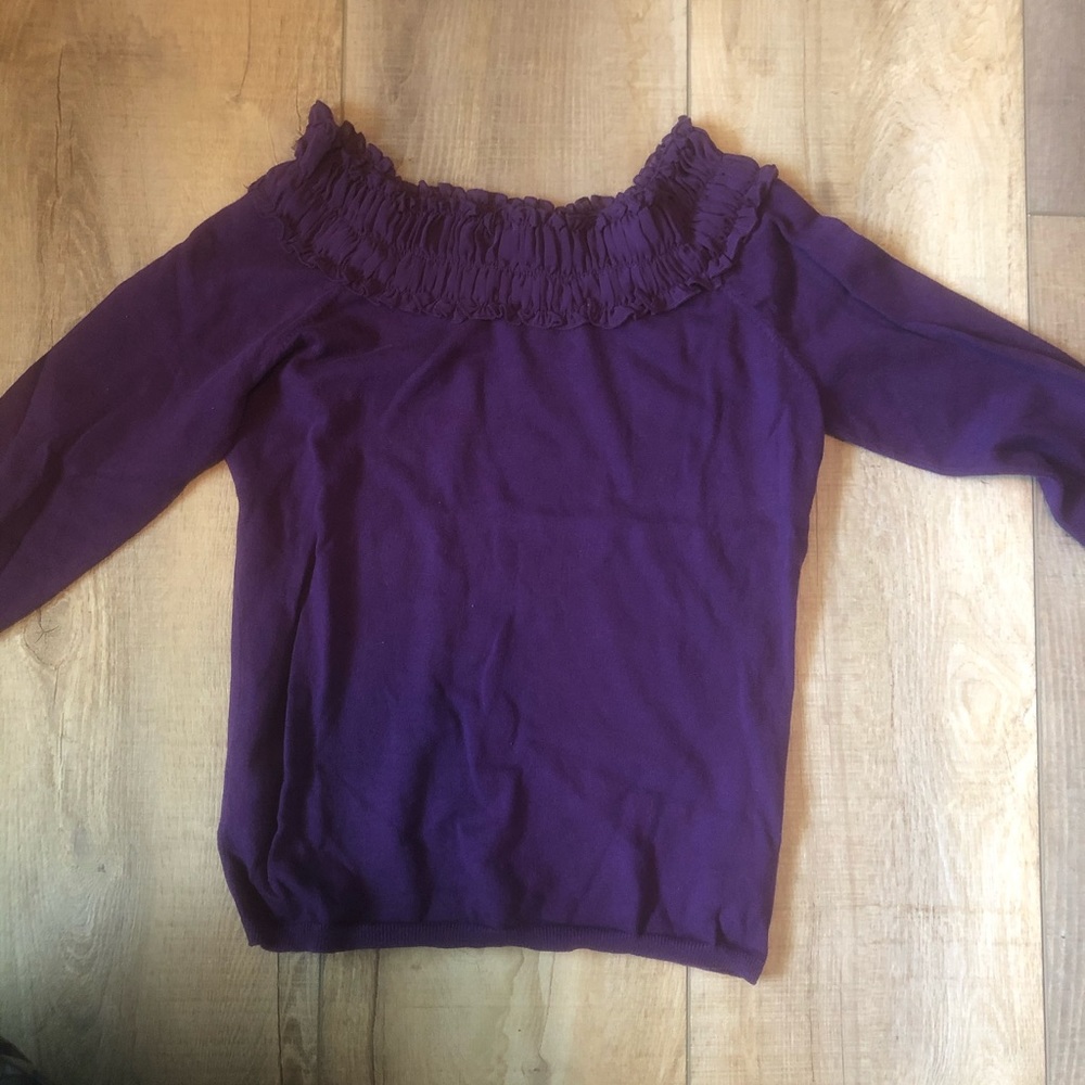 The limited sweater